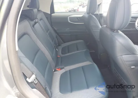 2024 Ford Bronco Sport Outer Banks z USA, uszkodzony, nr VIN 3FMCR9C64RRF28611